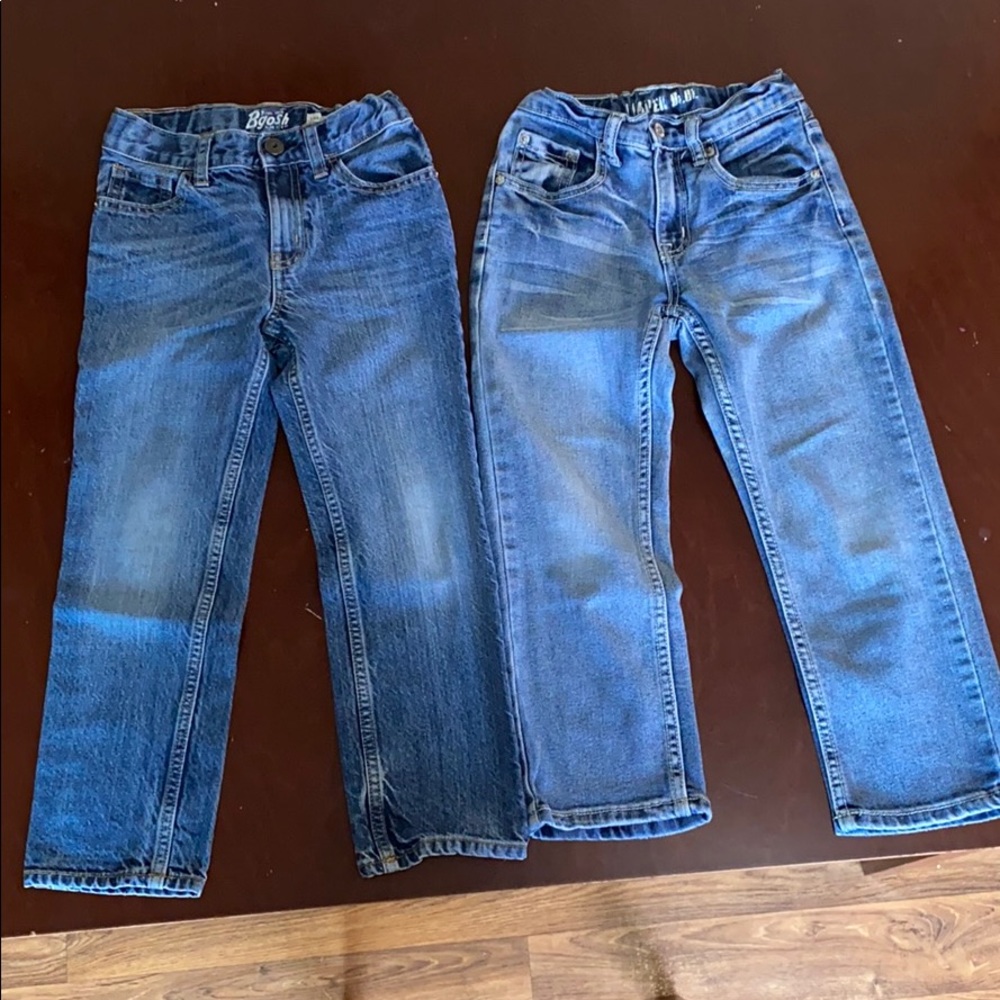 Boy jeans